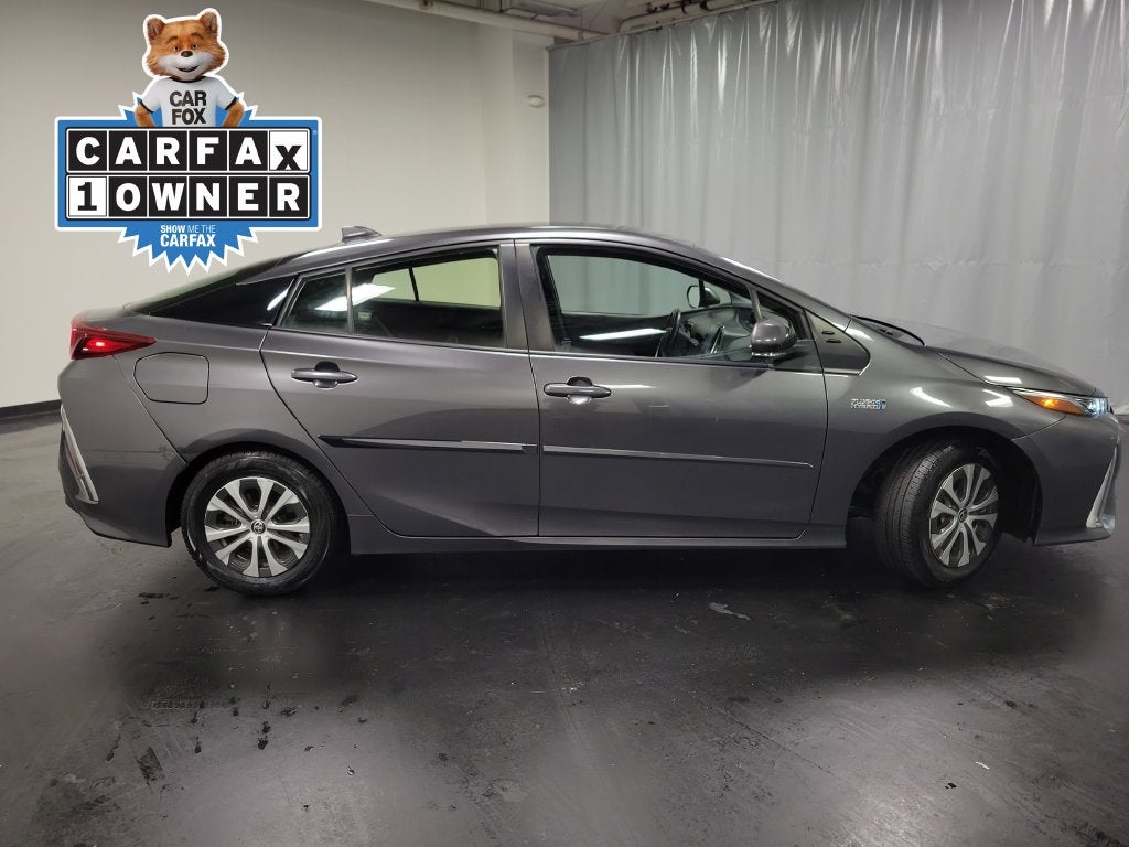2021 Toyota Prius Prime XLE