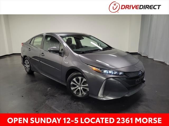 2021 Toyota Prius Prime XLE