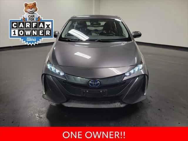 2021 Toyota Prius Prime XLE