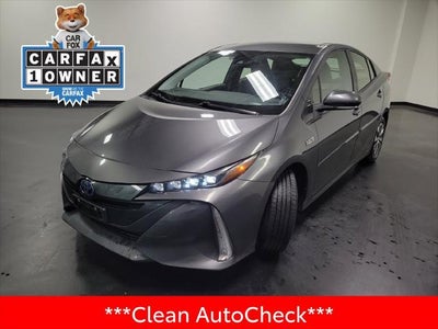 2021 Toyota Prius Prime XLE