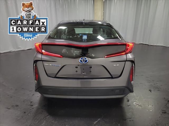 2021 Toyota Prius Prime XLE