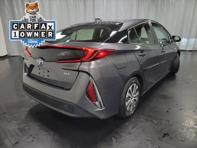 2021 Toyota Prius Prime XLE