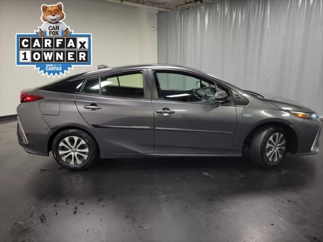 2021 Toyota Prius Prime XLE