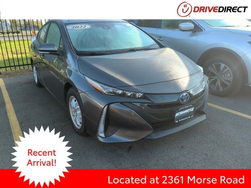 2022 Toyota Prius Prime XLE