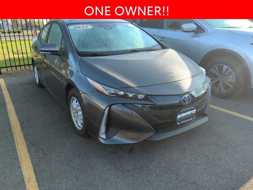 2022 Toyota Prius Prime XLE