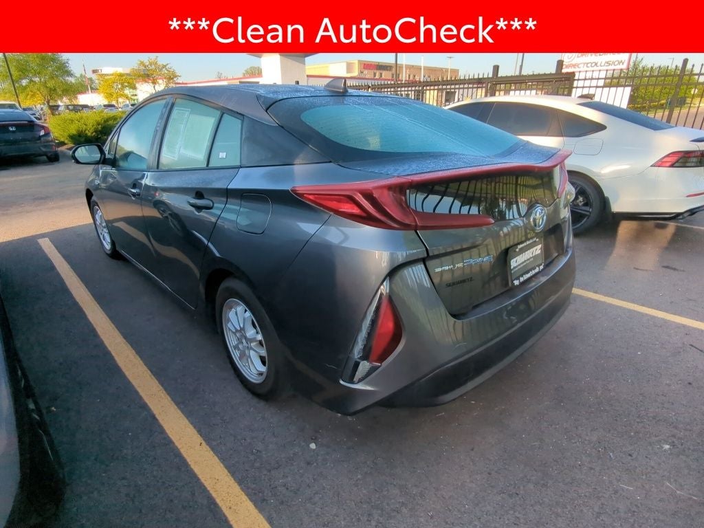 2022 Toyota Prius Prime XLE