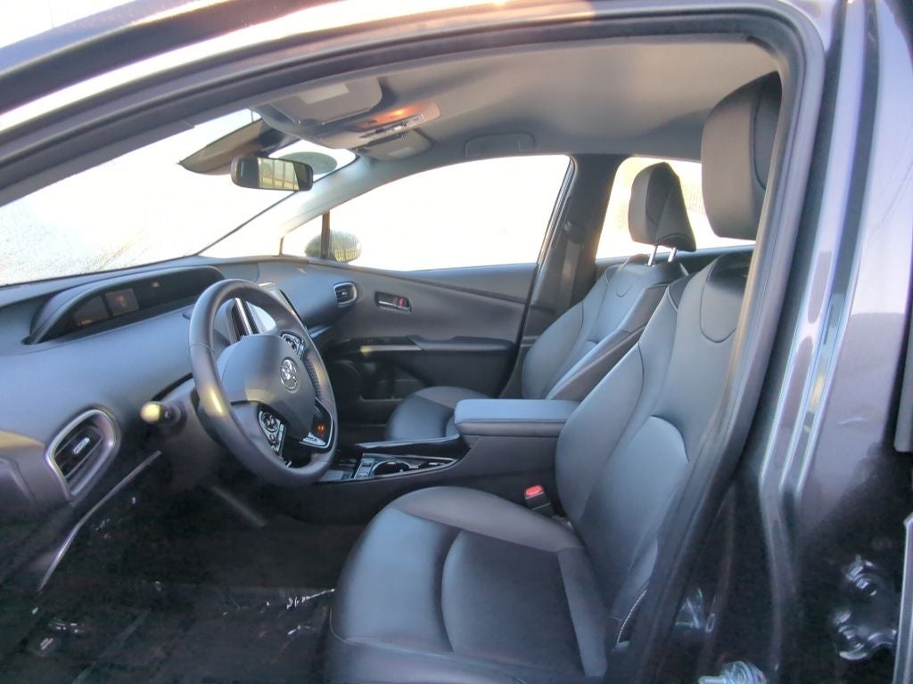 2022 Toyota Prius Prime XLE