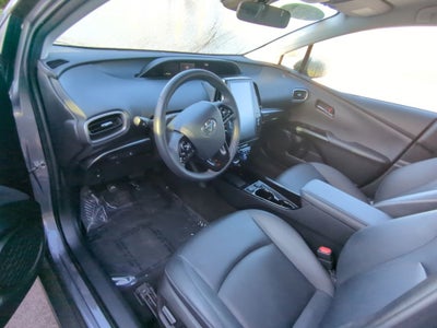 2022 Toyota Prius Prime XLE
