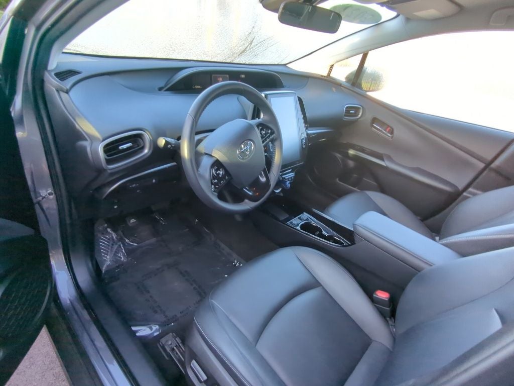 2022 Toyota Prius Prime XLE