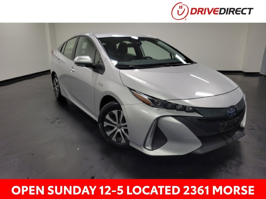 2021 Toyota Prius Prime