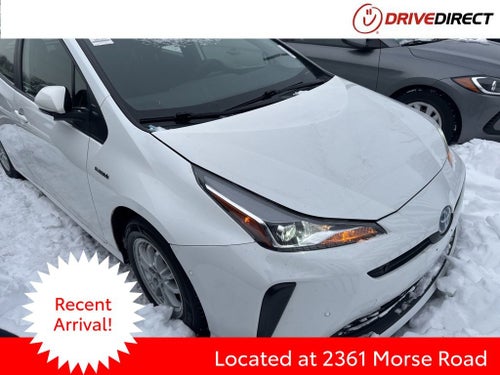 2022 Toyota Prius LE