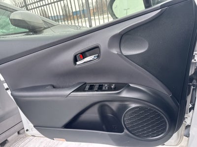 2022 Toyota Prius LE