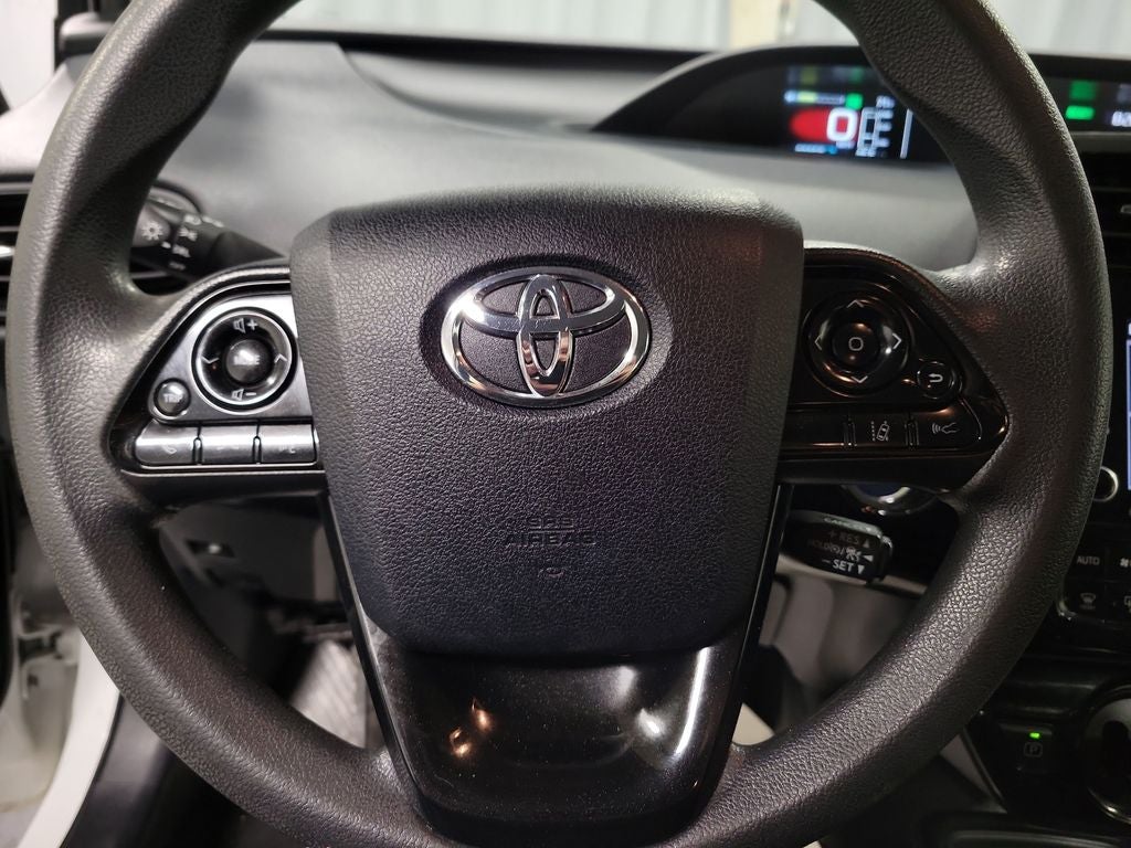 2022 Toyota Prius LE