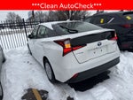 2022 Toyota Prius LE