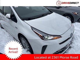 2022 Toyota Prius LE