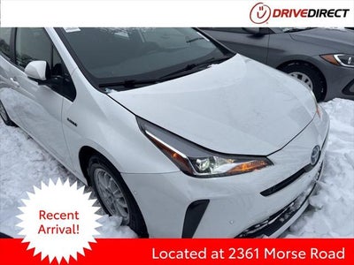 2022 Toyota Prius LE