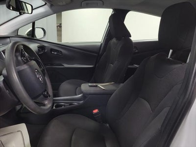 2022 Toyota Prius LE