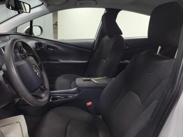 2022 Toyota Prius LE