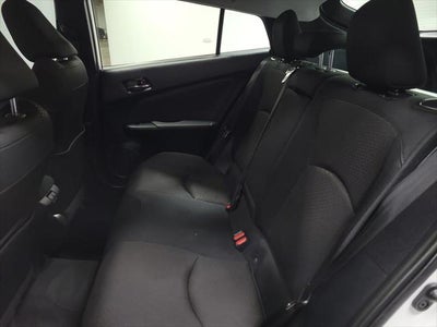 2022 Toyota Prius LE