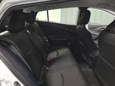 2022 Toyota Prius LE