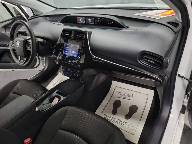 2022 Toyota Prius LE