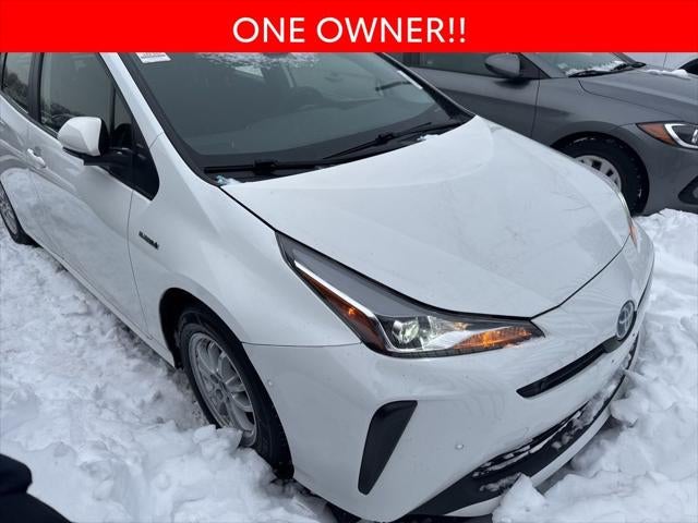 2022 Toyota Prius LE