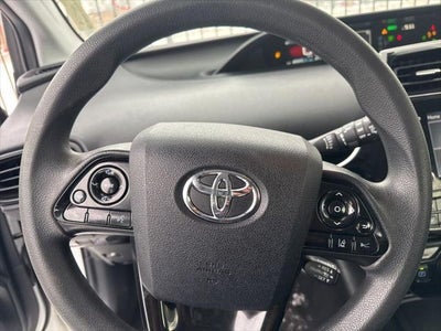 2022 Toyota Prius LE