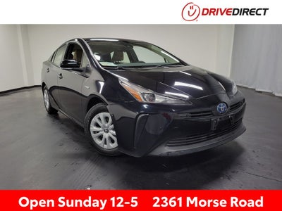 2022 Toyota Prius LE