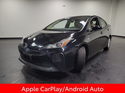 2022 Toyota Prius LE