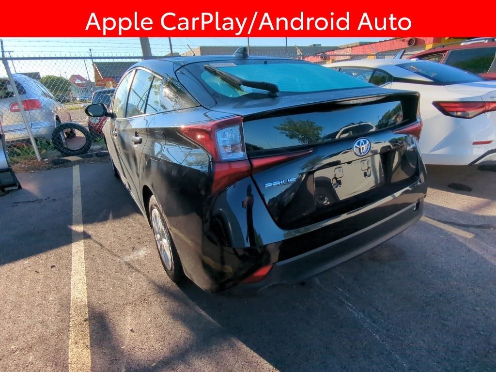 2022 Toyota Prius LE