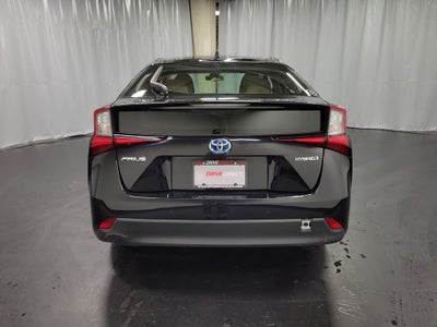 2022 Toyota Prius LE