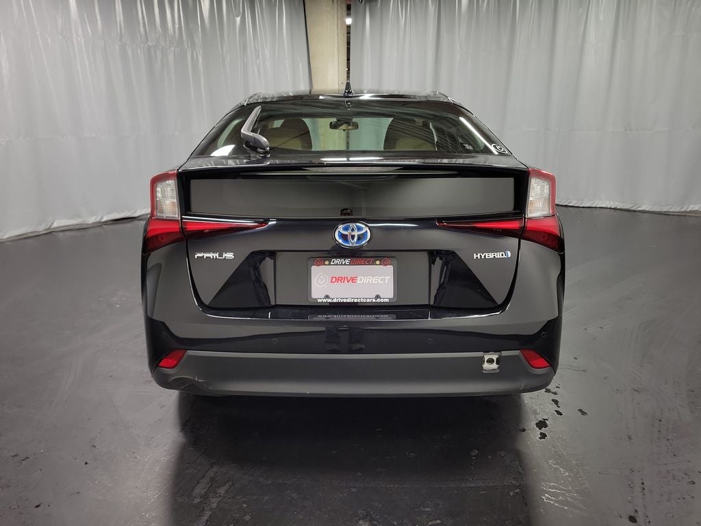 2022 Toyota Prius LE