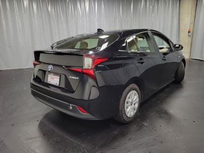2022 Toyota Prius LE