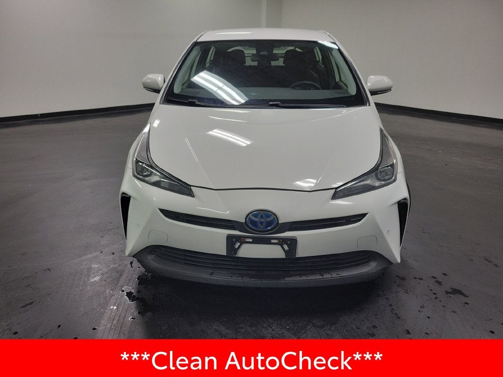 2022 Toyota Prius LE