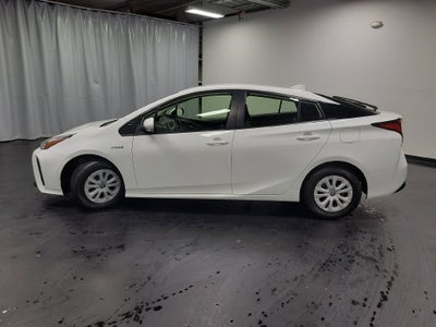 2022 Toyota Prius LE