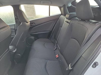 2022 Toyota Prius LE