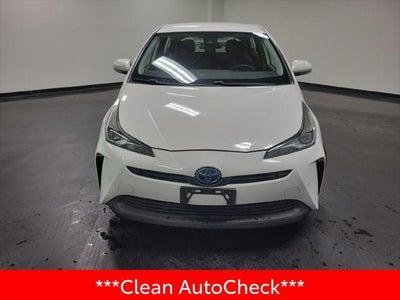 2022 Toyota Prius LE