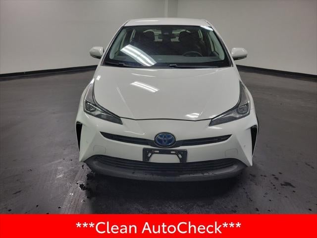 2022 Toyota Prius LE