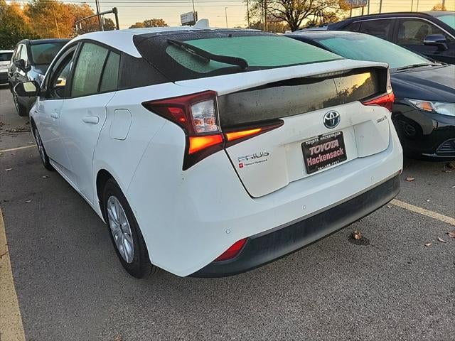 2022 Toyota Prius LE
