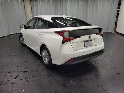 2022 Toyota Prius LE