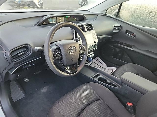 2022 Toyota Prius LE