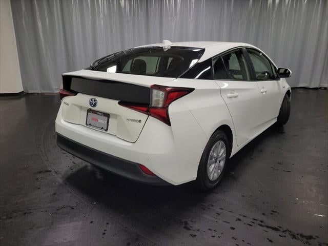 2022 Toyota Prius LE