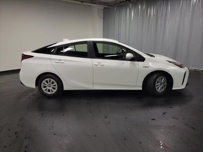 2022 Toyota Prius LE