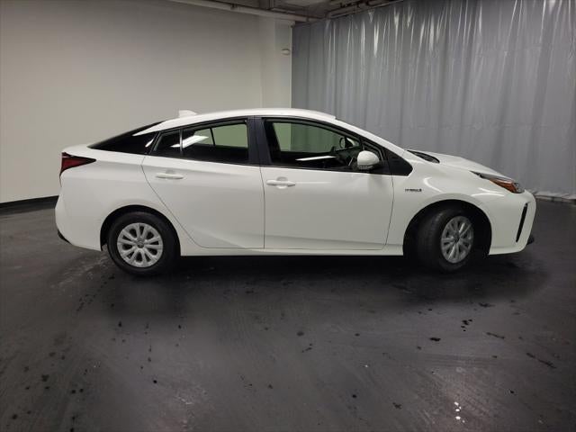 2022 Toyota Prius LE