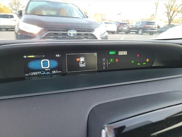 2022 Toyota Prius LE