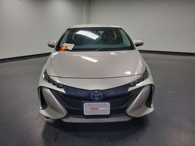 2018 Toyota Prius Prime Plus