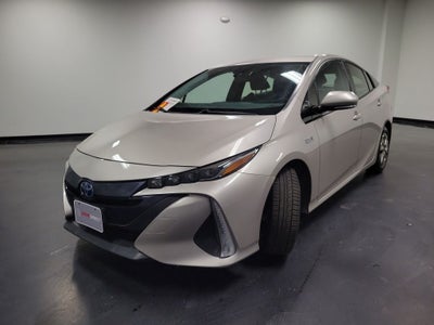 2018 Toyota Prius Prime Plus