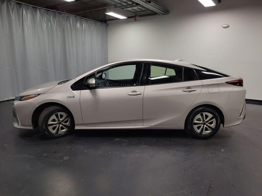 2018 Toyota Prius Prime Plus