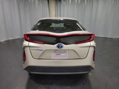 2018 Toyota Prius Prime Plus