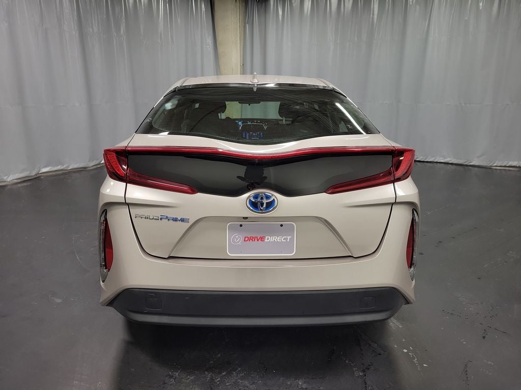 2018 Toyota Prius Prime Plus
